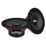 PRO-X 8" Mid-Range Loudspeaker 275 Watts Rms 4-Ohm