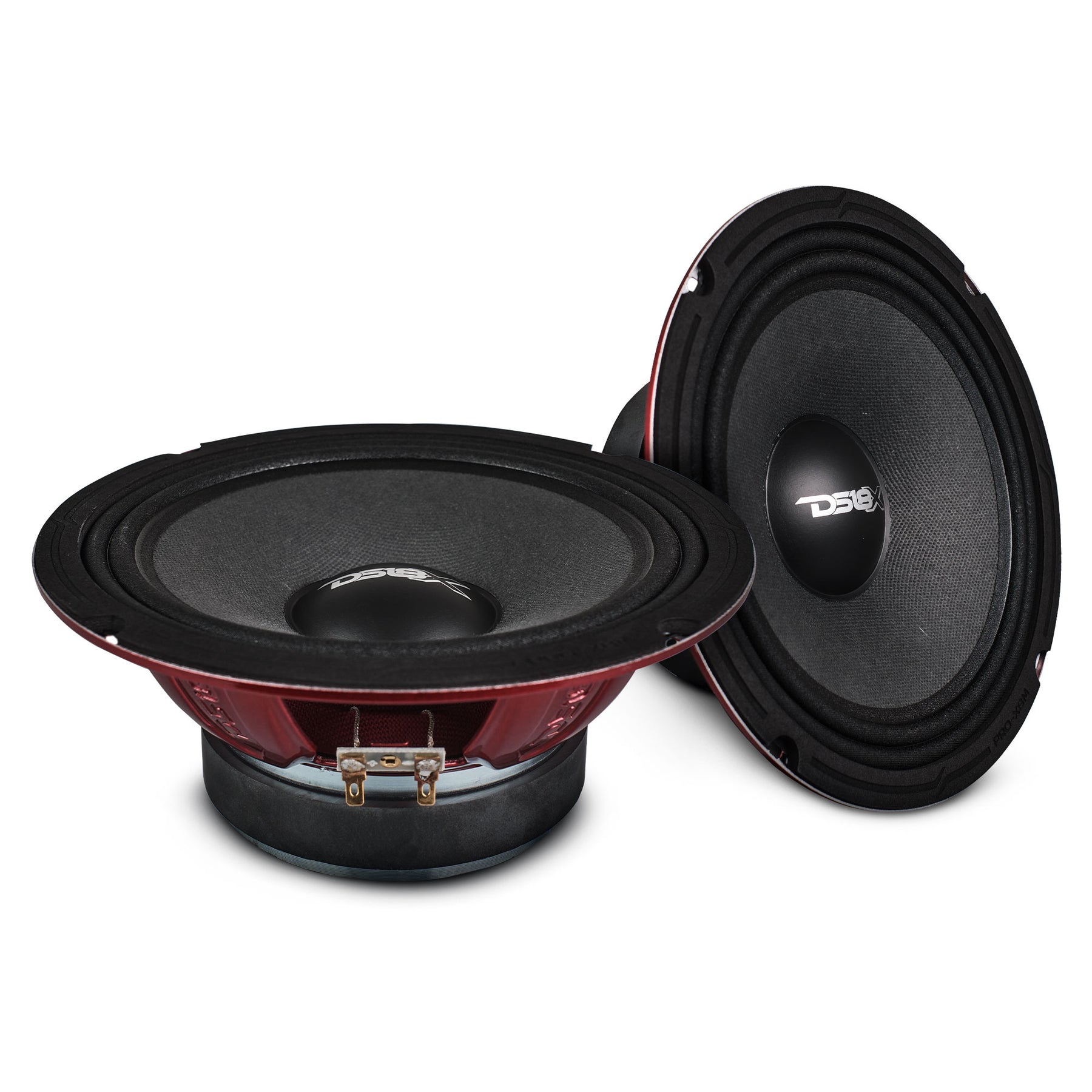 PRO-X 8" Mid-Range Loudspeaker 275 Watts Rms 4-Ohm