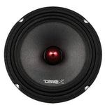 PRO-X 8" Mid-Range Bullet Loudspeaker 275 Watts Rms 8-Ohm