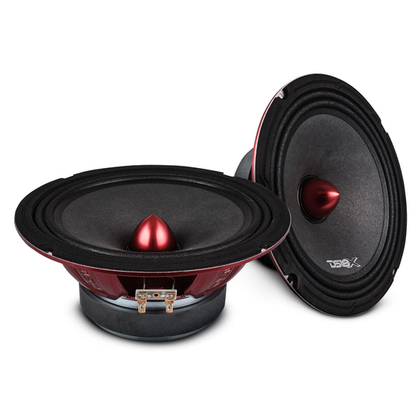 1 Midrange DS18 PRO-X6BM Sprecher Ab 6,5 " 250 Produktbild-Vorschau 2