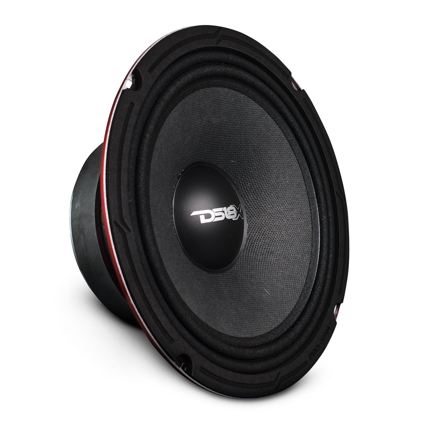 DS18 PRO-X8M Midrange Da 8" (20 Cm) - 275 Watt RMS, 550 Watt Max, 8 Ohm, Sensibilità 98,2 DB, Per Hi-Fi Casa E Installazioni Audio