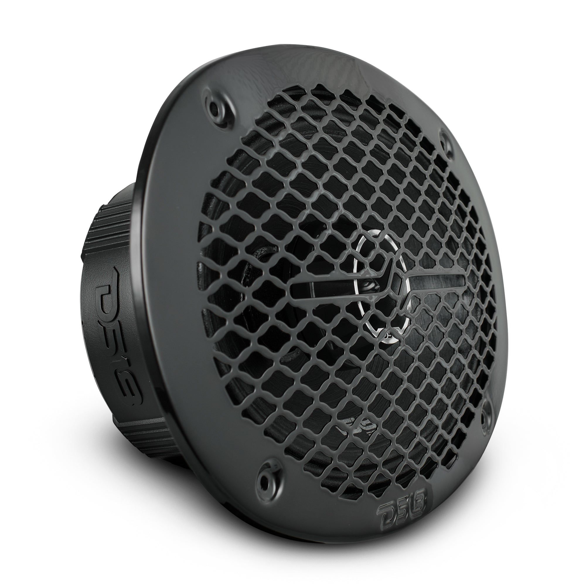 DS18 MP69 Hgh Densty Abs 6x9 to 2- Way 1 X 6.5 and 1 x Tweeters DS18 MP69 Hgh Densty Abs 6x9 to 2- Way 1 X 6.5 and 1 x Tweeters
