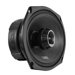 PRO-ZT 6x9" Coaxial Mid-Range Loudspeaker with Water-Resistant Cone Built-in Bullet Tweeter and Grill | 275W RMS 4-Ohm