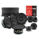 Stage1 Pro Audio Midbass Package