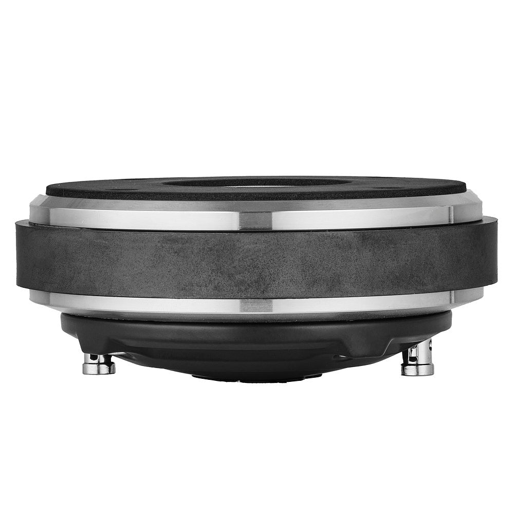 DS18 PRO-DR250TI 1" Throat Twist On Compression Driver With 2" Throat
