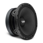 PROJECT360 6.5” High-Sensitivity Mid-High Loudspeaker - 300W RMS 4-Ohm - Rotating Recone Design For Quick Repair