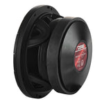 PROJECT360 6.5” High-Sensitivity Mid-High Loudspeaker - 300W RMS 4-Ohm - Rotating Recone Design For Quick Repair