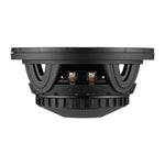 PROJECT360 6.5” High-Sensitivity Mid-High Loudspeaker With Neodymium Magnet and Bullet - 350W RMS 8-Ohm - Rotating Recone Design For Quick Repair
