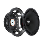 PROJECT360 6.5” High-Sensitivity Mid-High Loudspeaker With Neodymium Magnet - 350W RMS 4-Ohm - Rotating Recone Design For Quick Repair