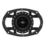 PROJECT360 6x9” High-Sensitivity Mid-High Loudspeaker With Neodymium Magnet and Bullet - 350W RMS 8-Ohm - Rotating Recone Design For Quick Repair