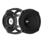 PROJECT360 6x9” High-Sensitivity Mid-High Loudspeaker With Neodymium Magnet - 350W RMS 4-Ohm - Rotating Recone Design For Quick Repair