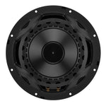 PROJECT360 8” High-Sensitivity Mid-High Loudspeaker With Neodymium Magnet and Bullet - 350W RMS 8-Ohm - Rotating Recone Design For Quick Repair