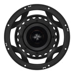 PROJECT360 8” High-Sensitivity Mid-High Loudspeaker With Neodymium Magnet and Bullet - 350W RMS 8-Ohm - Rotating Recone Design For Quick Repair