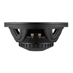 PROJECT360 8” High-Sensitivity Mid-High Loudspeaker With Neodymium Magnet and Bullet - 350W RMS 8-Ohm - Rotating Recone Design For Quick Repair