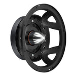 Altavoz de medios/agudos de alta sensibilidad PROJECT360 de 8" - 300W RMS 4-Ohm - Diseño de reconexión giratoria para reparación rápida