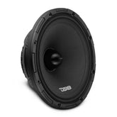 PROJECT360 8” High-Sensitivity Mid-High Loudspeaker With Neodymium Magnet and Bullet - 350W RMS 8-Ohm - Rotating Recone Design For Quick Repair