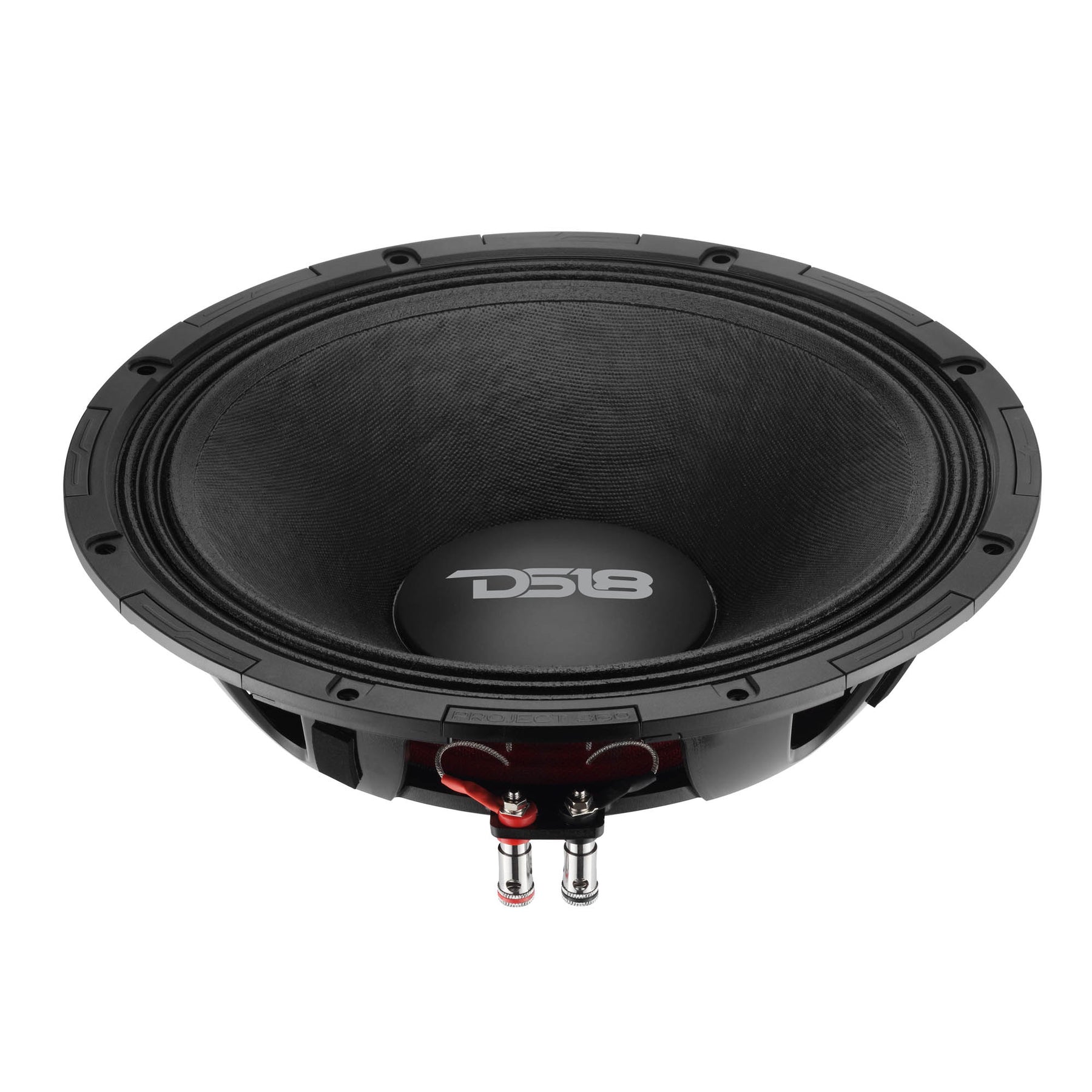 PROJECT360 12" Rotating Recone Replacement Kit for Mid-Bass Loudspeaker 4-Ohm