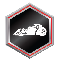 PERFECT FOR MOTORCYCLES