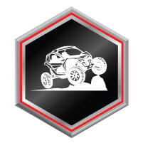 PERFECT FOR POWERSPORT