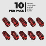 Level 2 RCA 100% Copper OFC 20 Feet - Pack 10 pieces