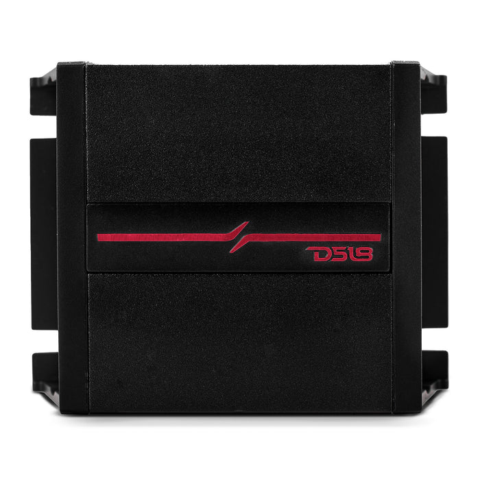 Convertidor de salida de línea de audio sin pérdidas de 2 canales con encendido automático y emulador de altavoz