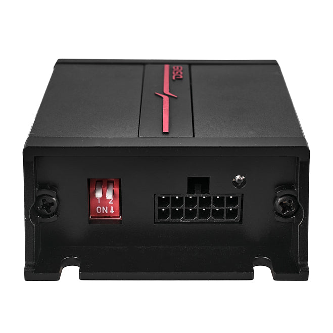 2-Channel Lossless Audio High To Low Level Converter with Auto Turn-On And Speaker Emulator