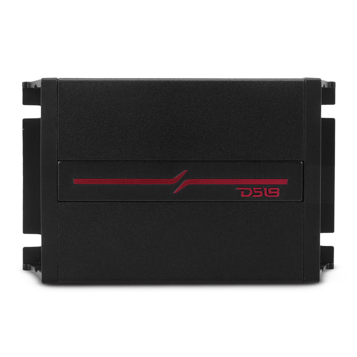 Convertidor de salida de línea de audio sin pérdidas de 4 canales con encendido automático y emulador de altavoz