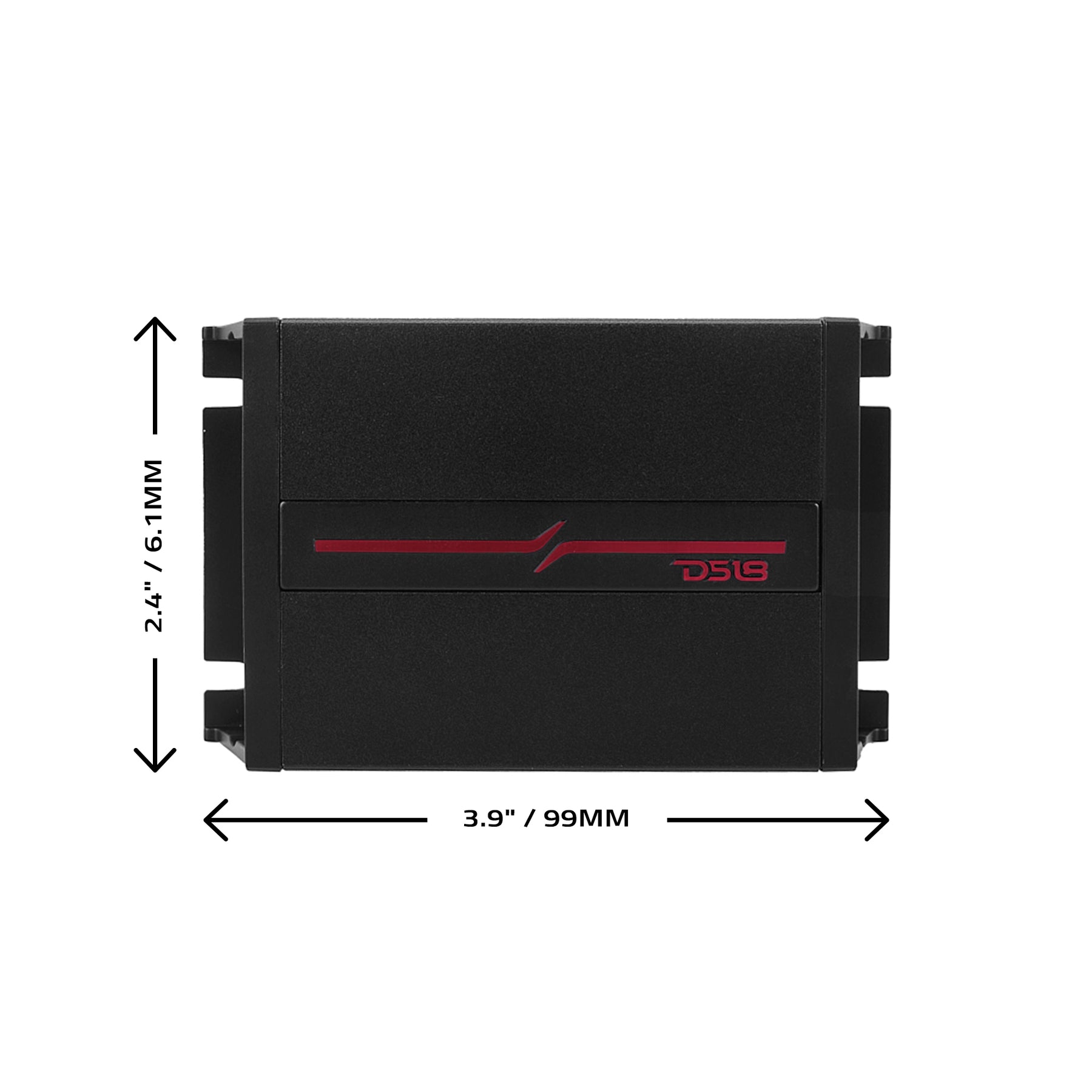 4-Channel Lossless Audio High To Low Level Converter with Auto Turn-On And Speaker Emulator