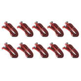 RCA 12 Feet with "L" Tips 10 Pack