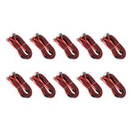 RCA 16 Feet with "L" Tips 10 Pack