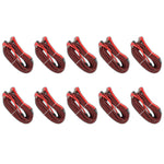 RCA 20 Feet with "L" Tips 10 Pack