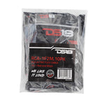 Level 1 RCA 100% Copper OFC Y Connector – 1 Female / 2 Male - 10-Pack