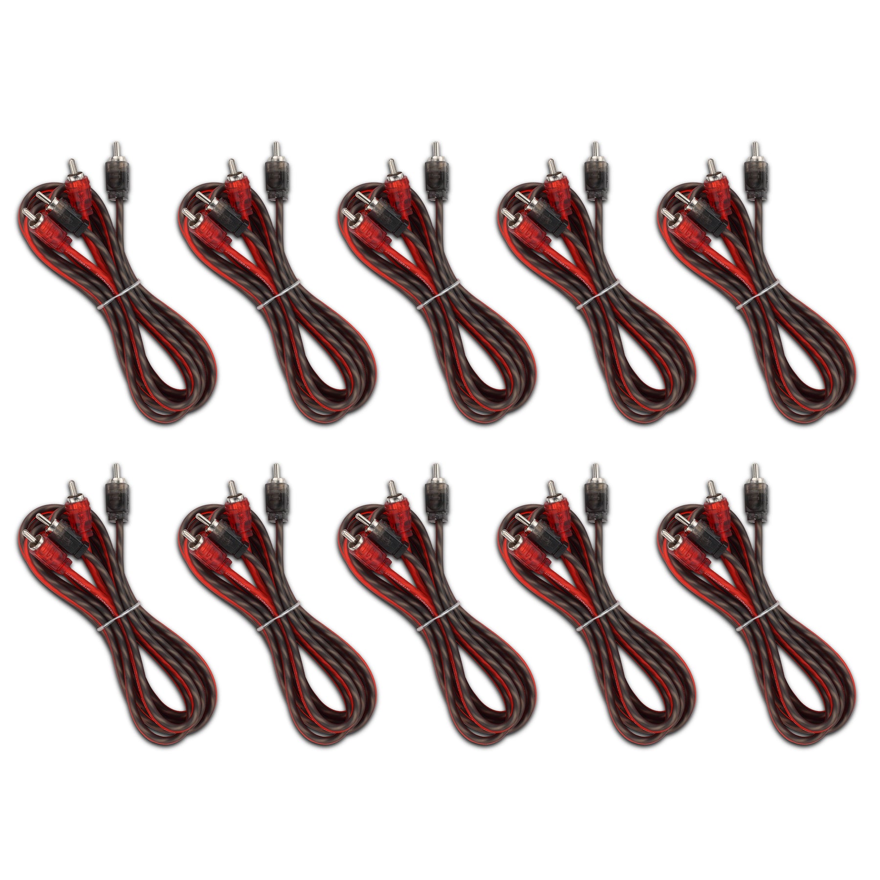 DS18 R20 Rca Cable Wire Ultra Flex 20 Feet - Level 1 100% OFC DS18 R20 Rca Cable Wire Ultra Flex 20 Feet - Level 1 100% OFC