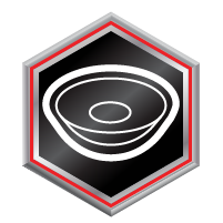 Reinforced cone with Epoxy Coating