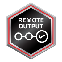 REMOTE OUTPUT SEQUENCER