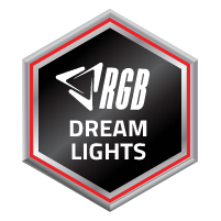 Just for RGB LED Dream (chasing) lights