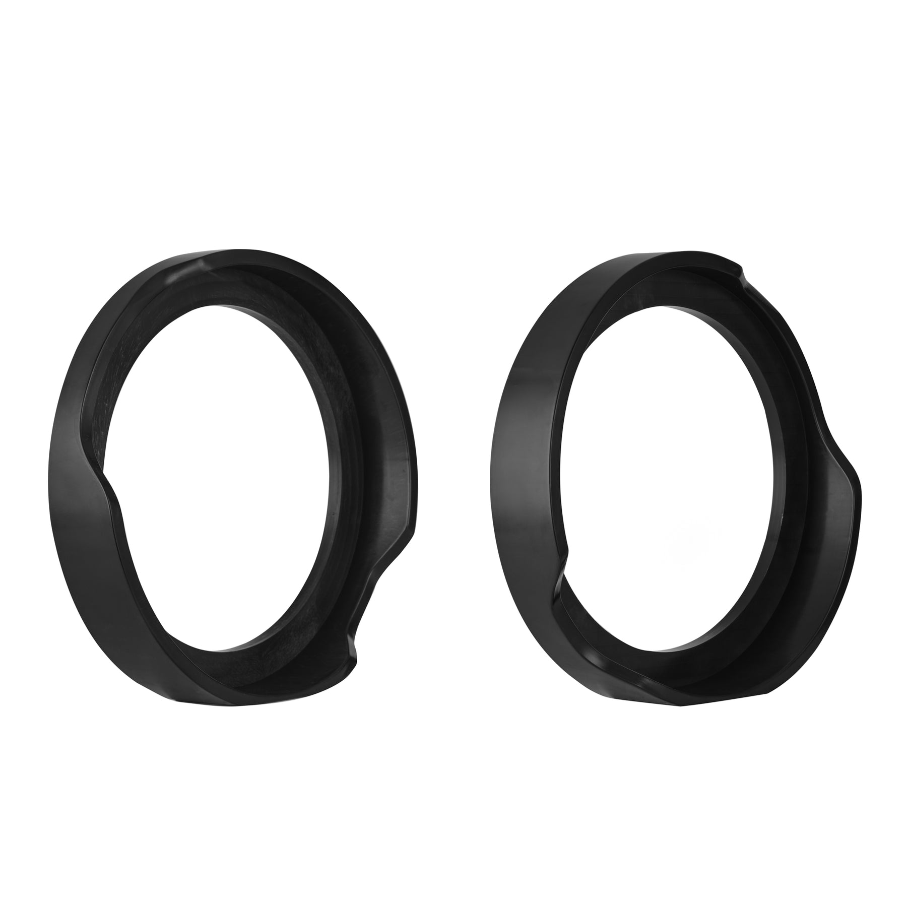 Harley-Davidson 10" Saddlebag Speaker Kit with Bag Seals for models 2014–2023