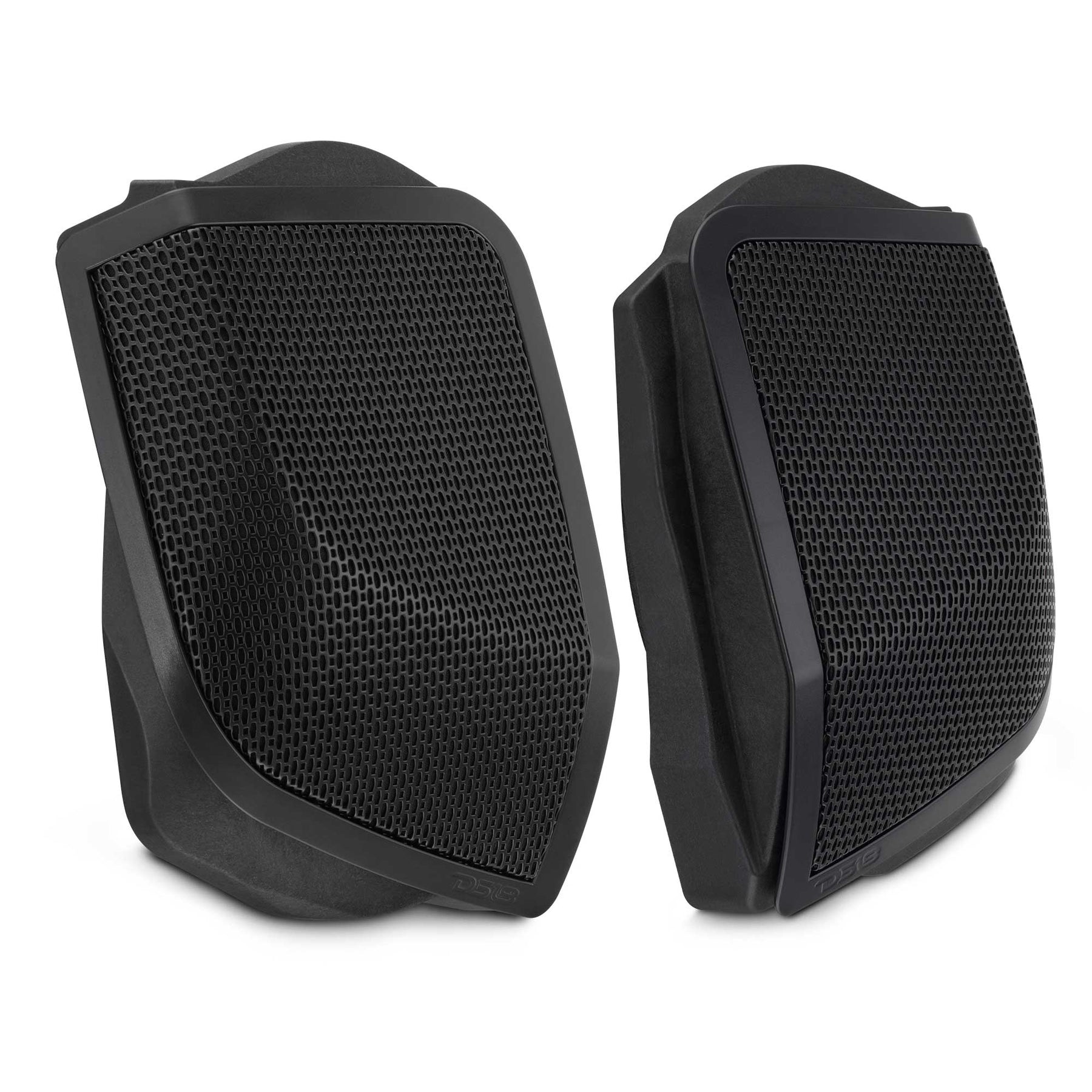 Harley-Davidson Saddlebag Speaker Lid Conversion Kit for models 2014-2023