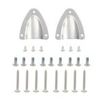 Harley-Davidson Saddlebag Speaker Lid Conversion Kit for models 2024+