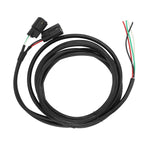 Harley-Davidson Saddlebag Speaker Lid Conversion Kit for models 2024+