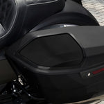 Harley-Davidson Saddlebag Speaker Lid Conversion Kit for models 2024+