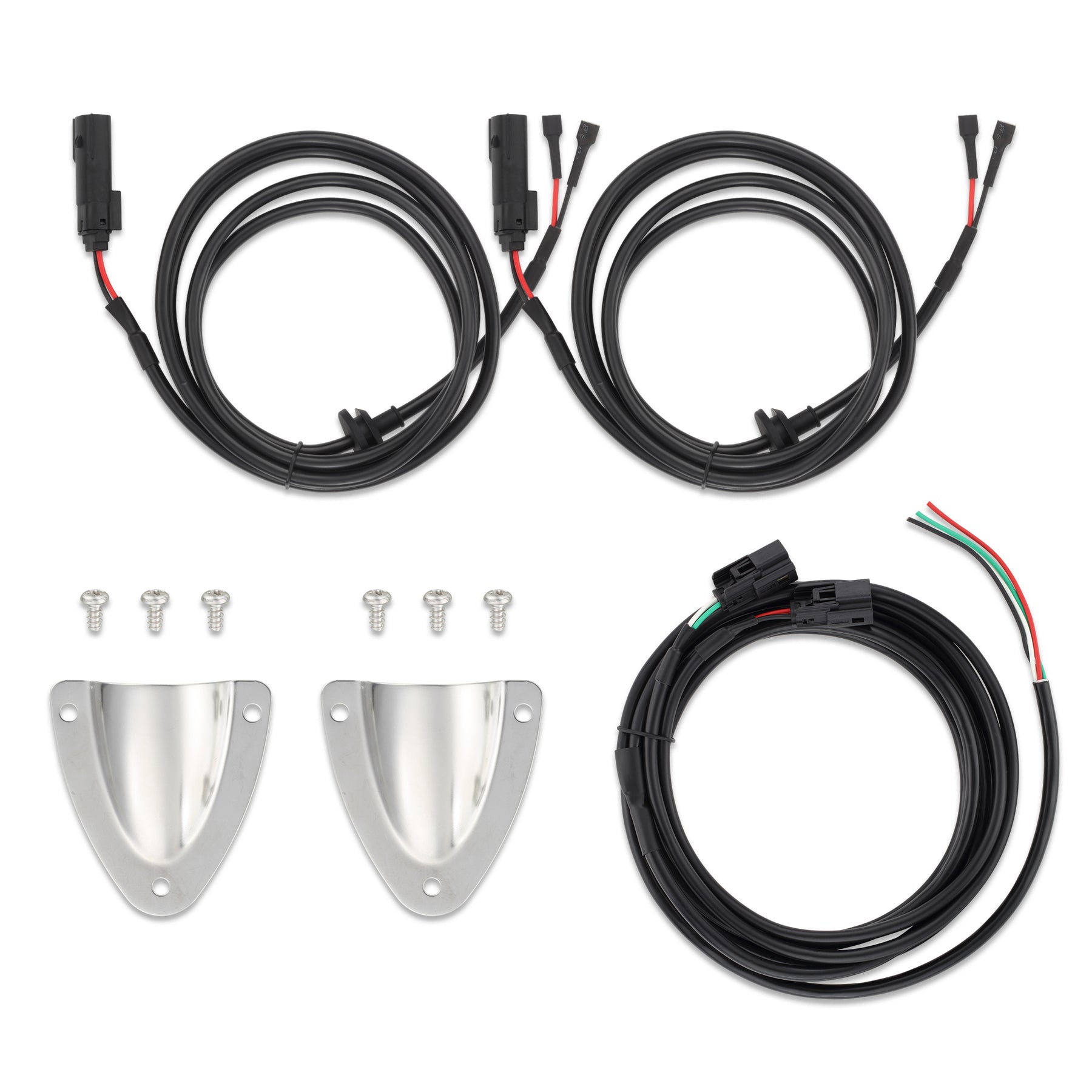 Harley-Davidson Touring 1998-2023 Saddlebag Speaker Harness Kit