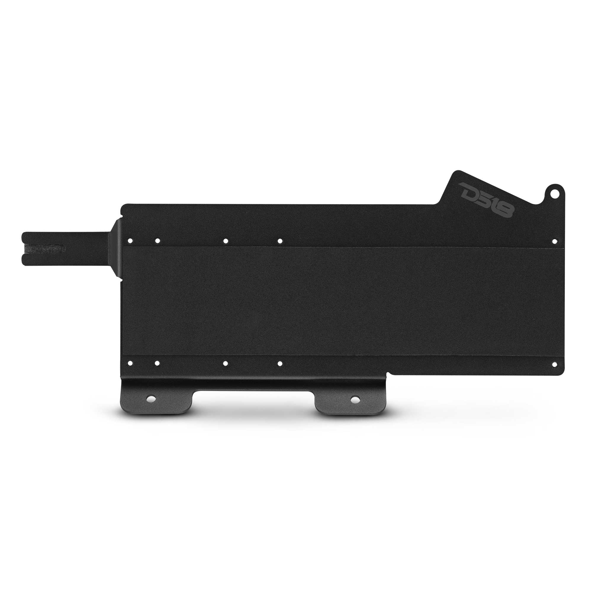 DS18 Polaris RZR-XP 2019-Up Under-Dash Amp Rack for NXL Amplifiers