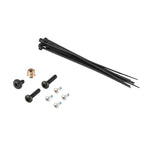 Polaris RZR-XP 2019-Up Under-Dash Amp Rack for NXL Amplifiers