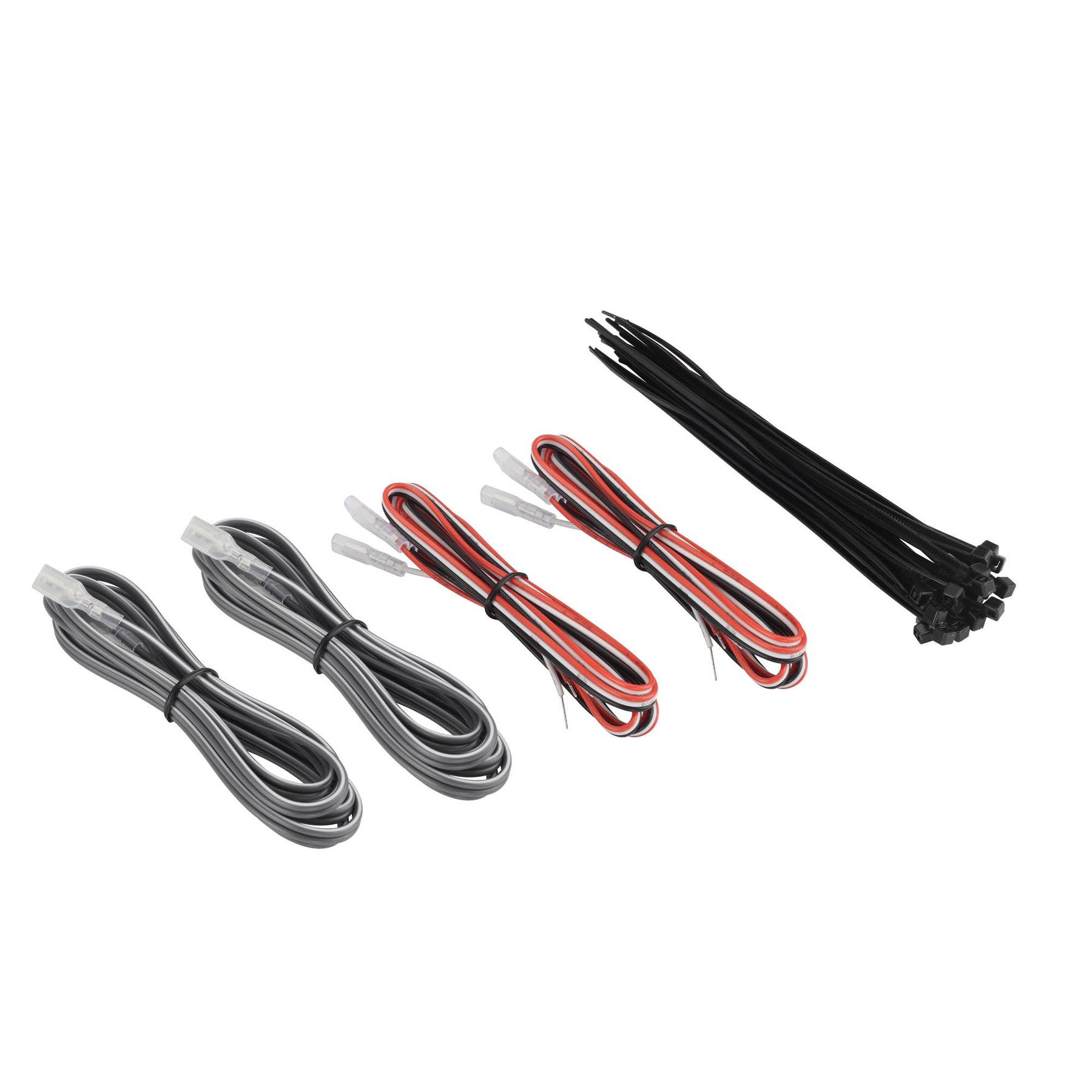 Polaris RZR-XP 2014-2023 Rear Door Panels Loaded with NXL-iQ 6.5" Coaxial Speakers with Digital LED Lighting