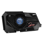 Polaris RZR-XP 2014-2023 Rear Door Panels Loaded with NXL-iQ 6.5" Coaxial Speakers with Digital LED Lighting