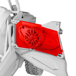 Polaris RZR-XP 2014-2023 Rear Door Panels Loaded with NXL-iQ 6.5" Coaxial Speakers with Digital LED Lighting