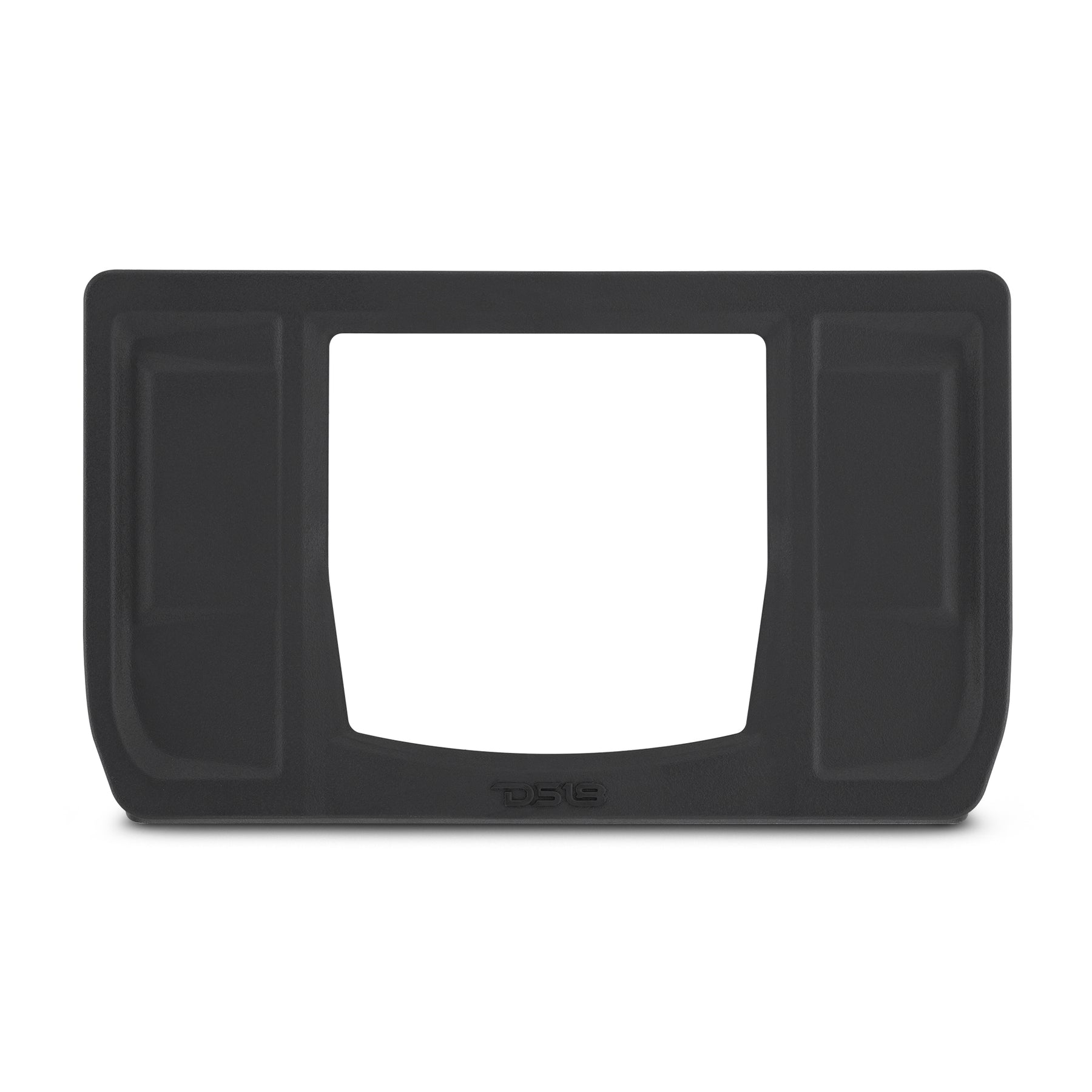 Polaris RZR-XP 2019-Up Lower Dash Kit for MRX150 Head-Unit, OEM-Style IP65 Dash Mount