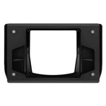 Polaris RZR-XP 2019-Up Lower Dash Kit for MRX150 Head-Unit, OEM-Style IP65 Dash Mount
