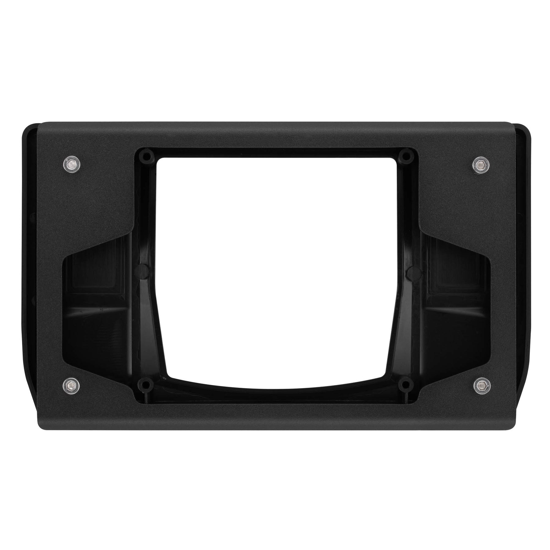 Polaris RZR-XP 2019-Up Lower Dash Kit for MRX150 Head-Unit, OEM-Style IP65 Dash Mount